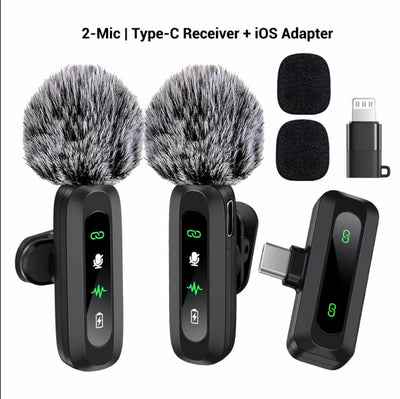 Micrófono Inalámbrico VoiceLink Pro
