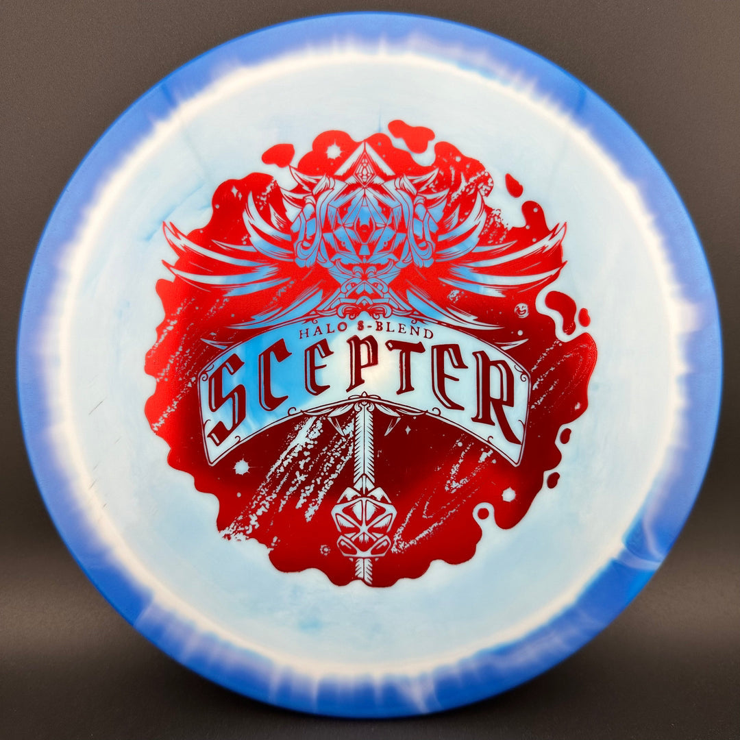 Halo S-Blend Scepter Disc Golf Driver