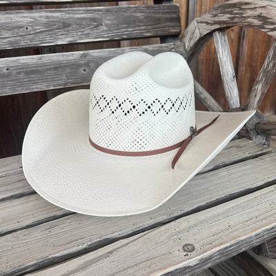 Ariat 30X Shantung Straw Hat - Unmatched Style & Comfort - Korvel