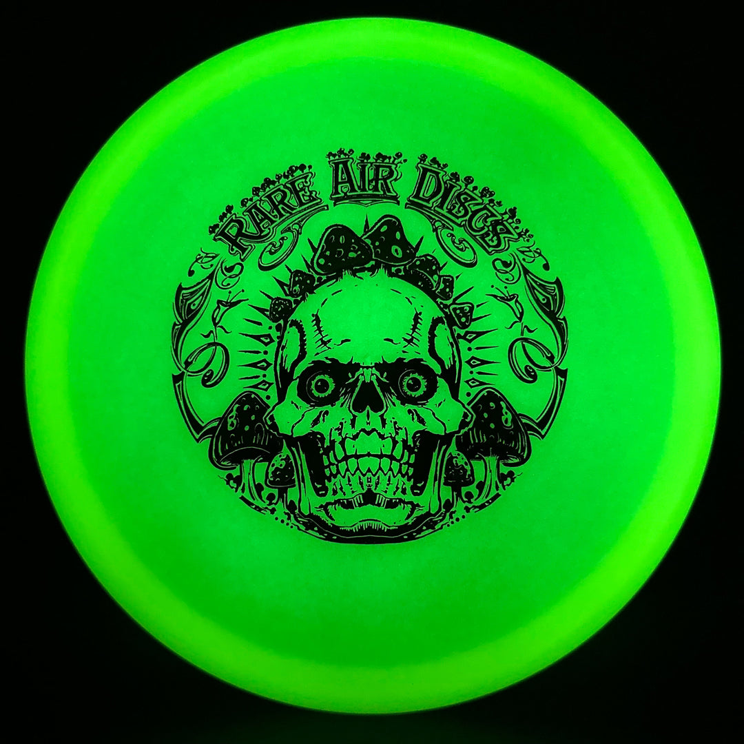 Nocturnal Bobcat - Crushin' Amanitas VIP Edition Disc