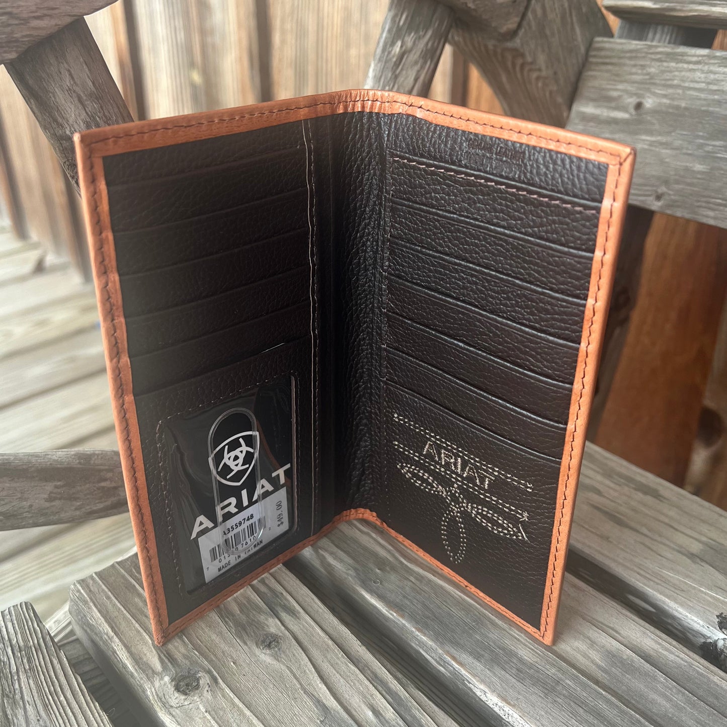 Floral Rodeo Wallet | Ariat - Korvel
