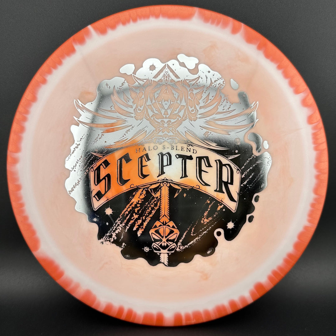 Halo S-Blend Scepter Disc Golf Driver