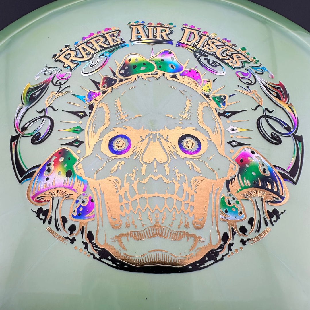 Sublime Jackalope - Édition VIP Crushin' Amanitas Disque de Golf