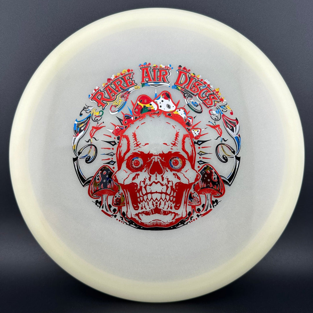 Nocturnal Bobcat - Crushin' Amanitas VIP Edition Disc