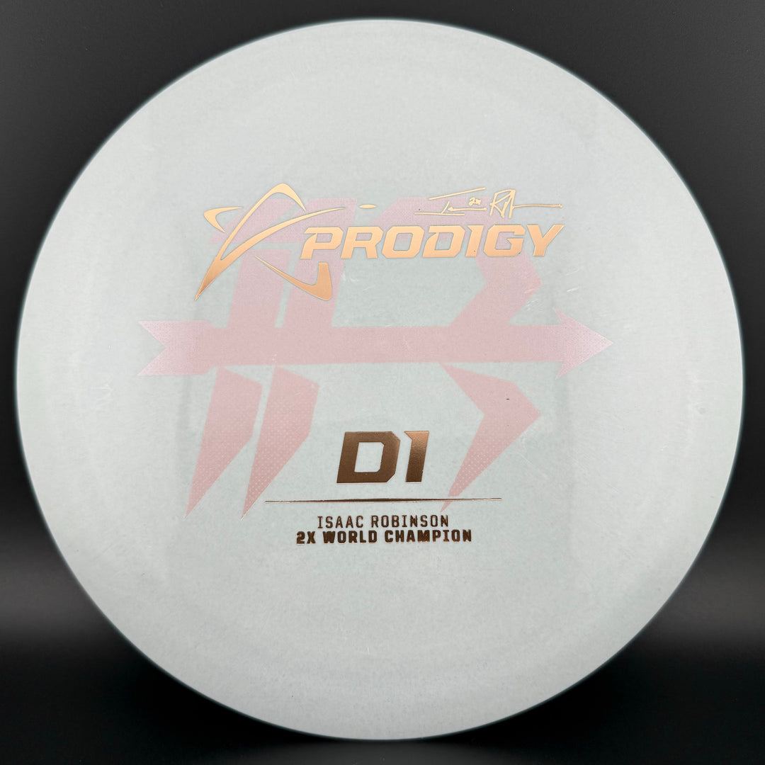 D1 (500 Glimmer) - Isaac Robinson Commemorative Edition