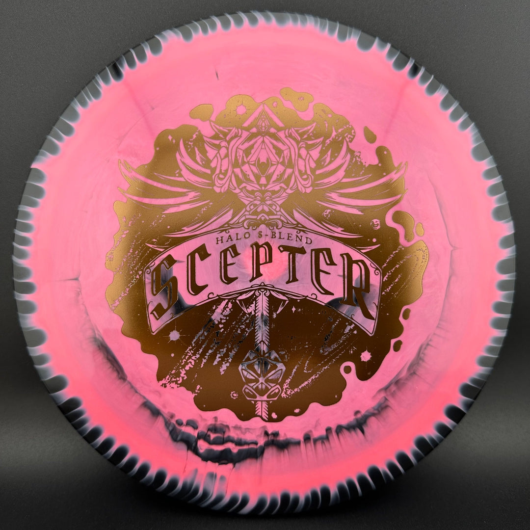 Halo S-Blend Scepter Disc Golf Driver