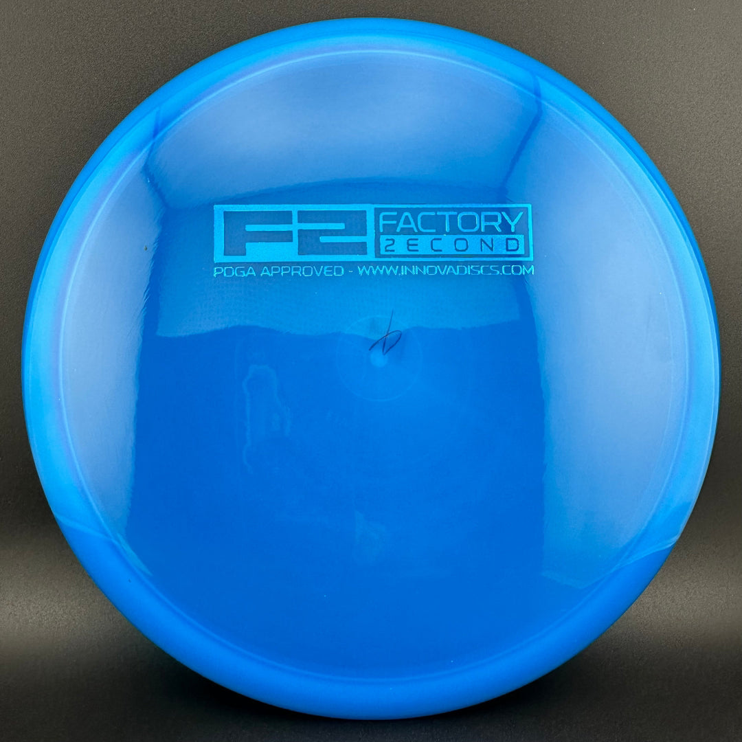 Champion Wombat3 Disc Golf Disc - F2