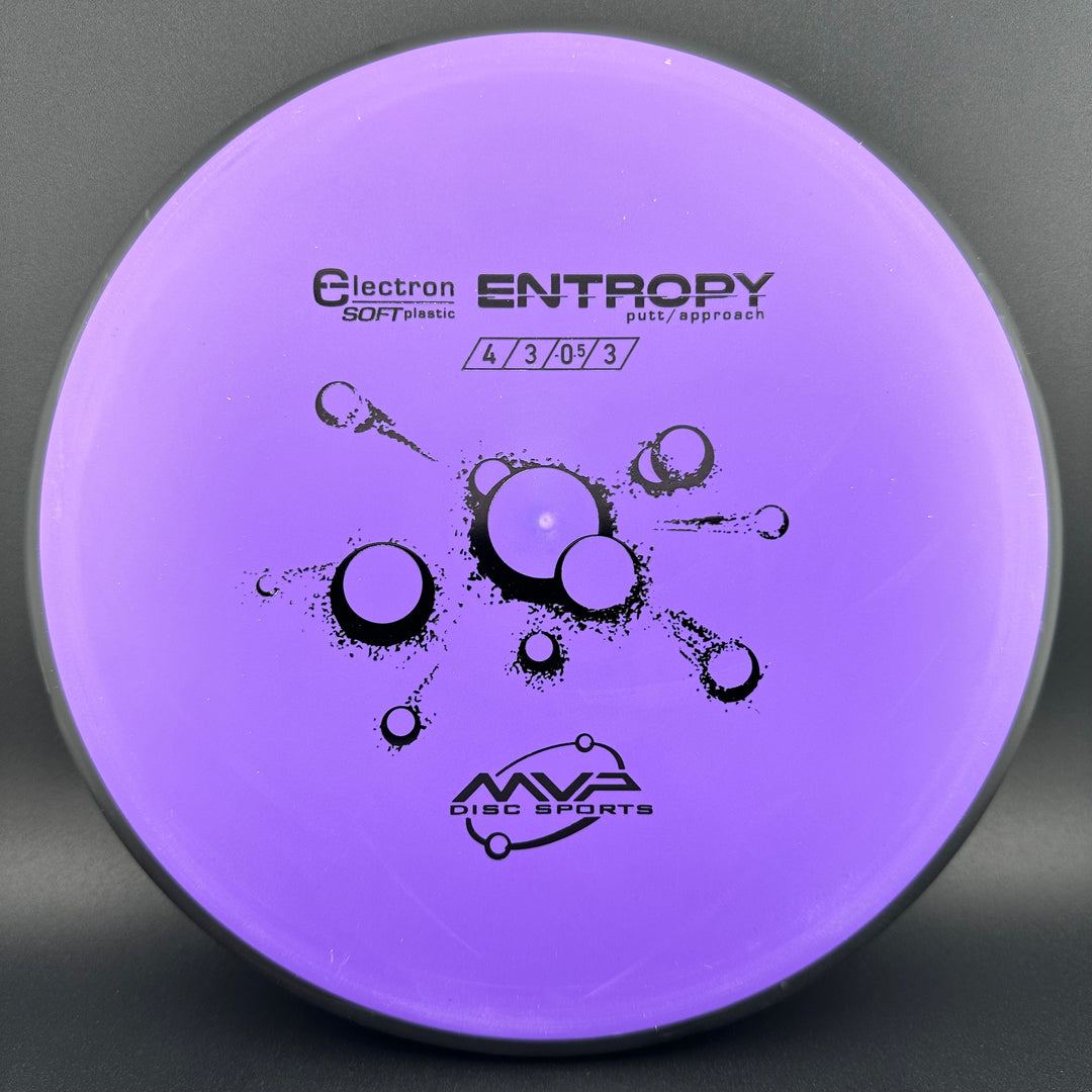 Electron Entropy - Putter de Disc Golf en Électron