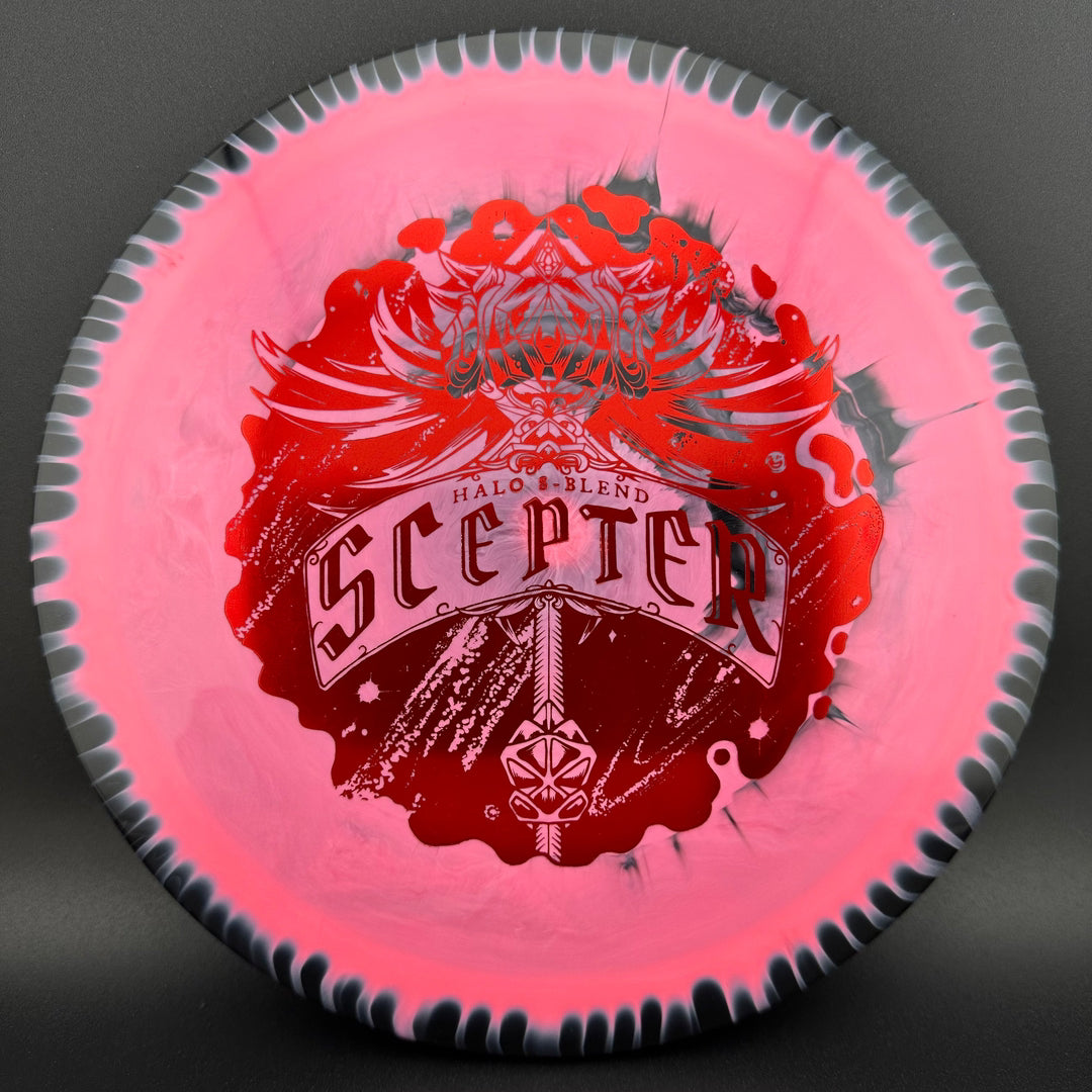 Halo S-Blend Scepter Disc Golf Driver