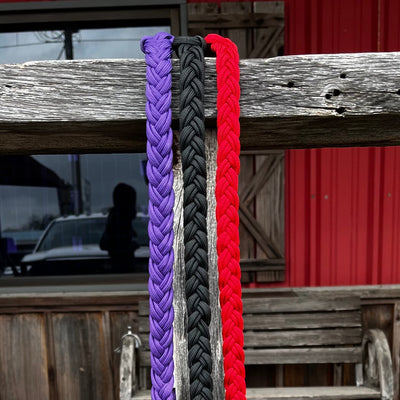 Premium Pony Knot Barrel Reins for Equestrian Excellence - Korvel
