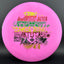 Nerve Firm Alter - Primer Disco de Golf Putter