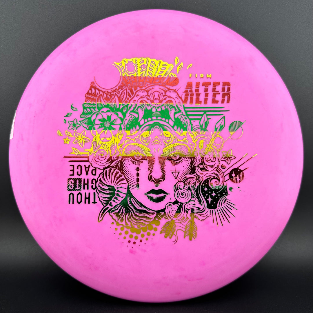 Nerve Firm Alter - Primer Disco de Golf Putter