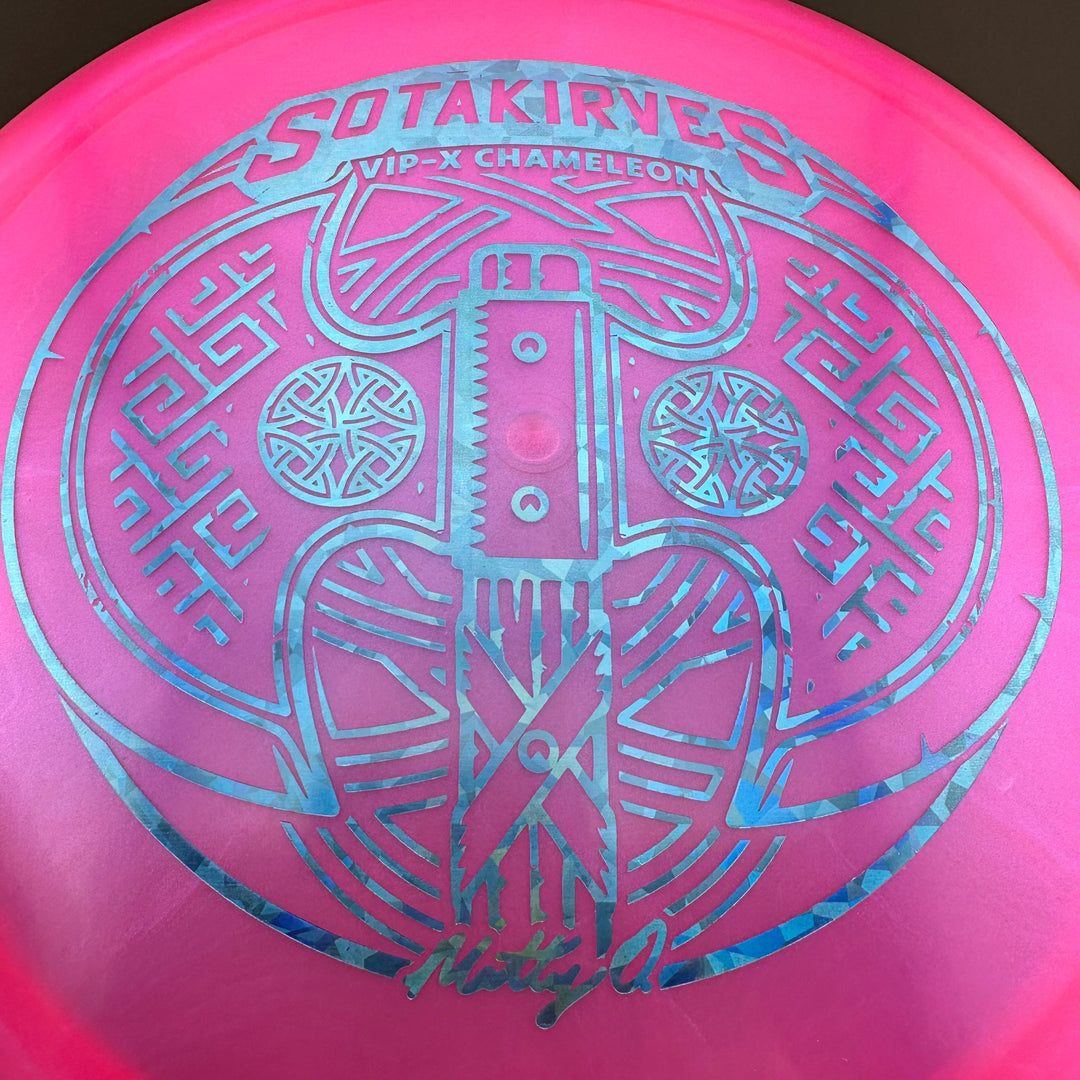 VIP-X Chameleon Hatchet - 2024 Matt Orum Series