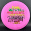 Nerve Firm Alter - Primer Disco de Golf Putter