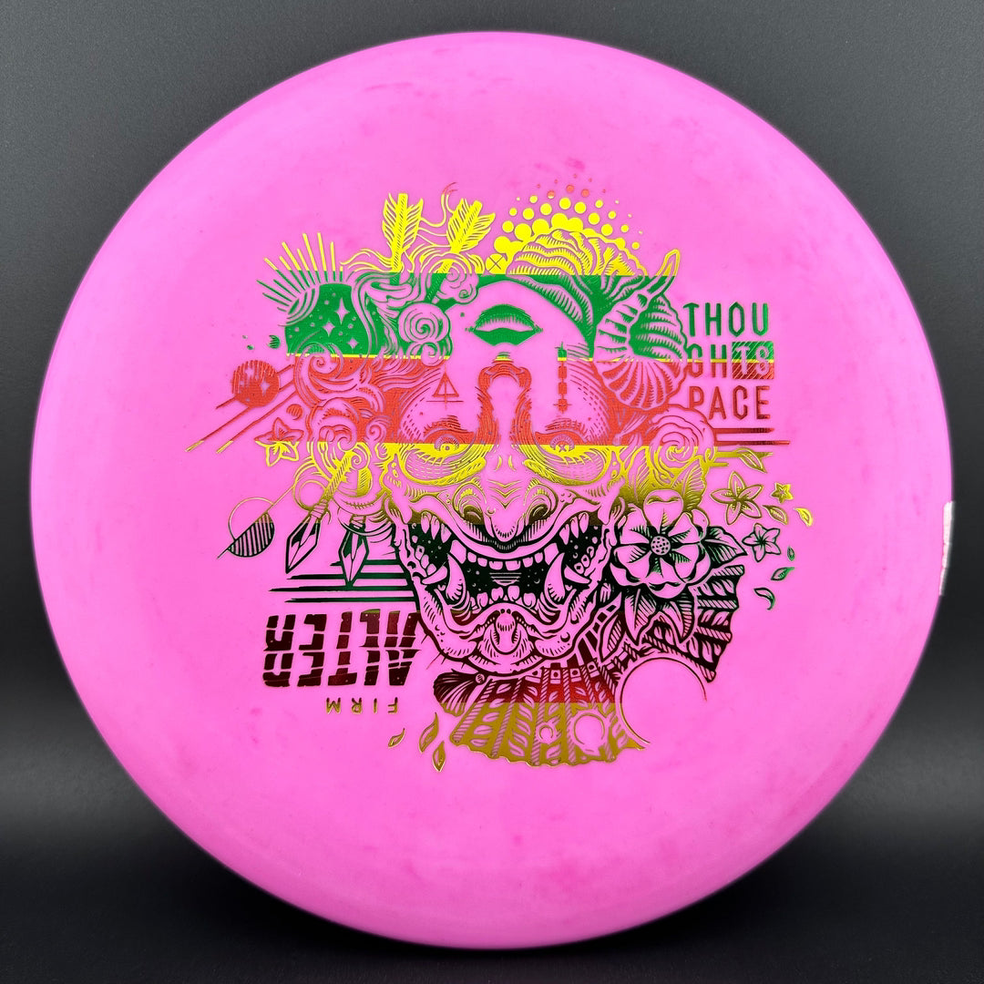 Nerve Firm Alter - Primer Disco de Golf Putter