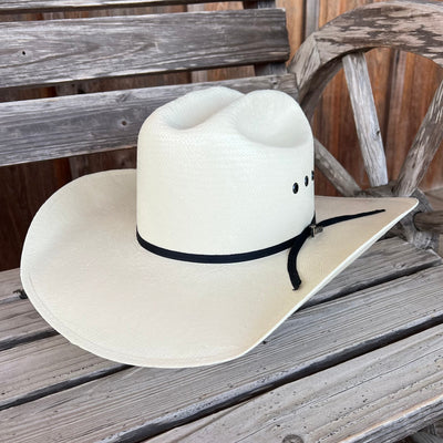 Premium 8X Twister Straw Cowboy Hat - Korvel