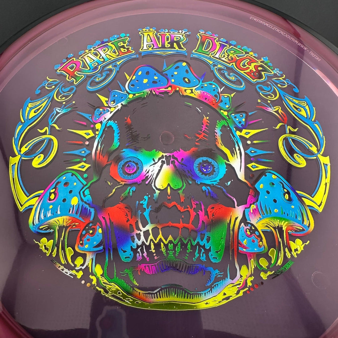 Proton Matrix - Crushin' Amanitas VIP Disc Golf Disc
