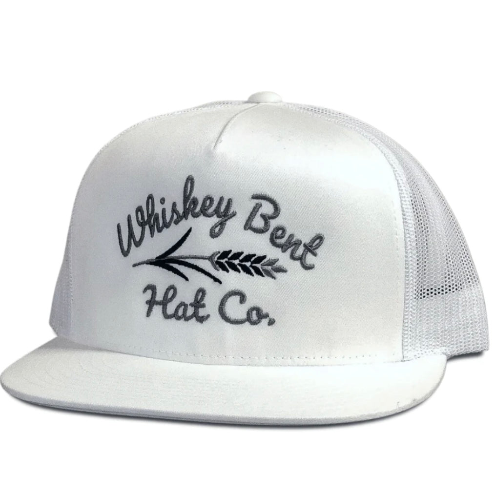 White Lightning Baseball Cap | Whiskey Bent Collection - Korvel