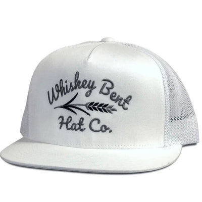 White Lightning Baseball Cap | Whiskey Bent Collection - Korvel
