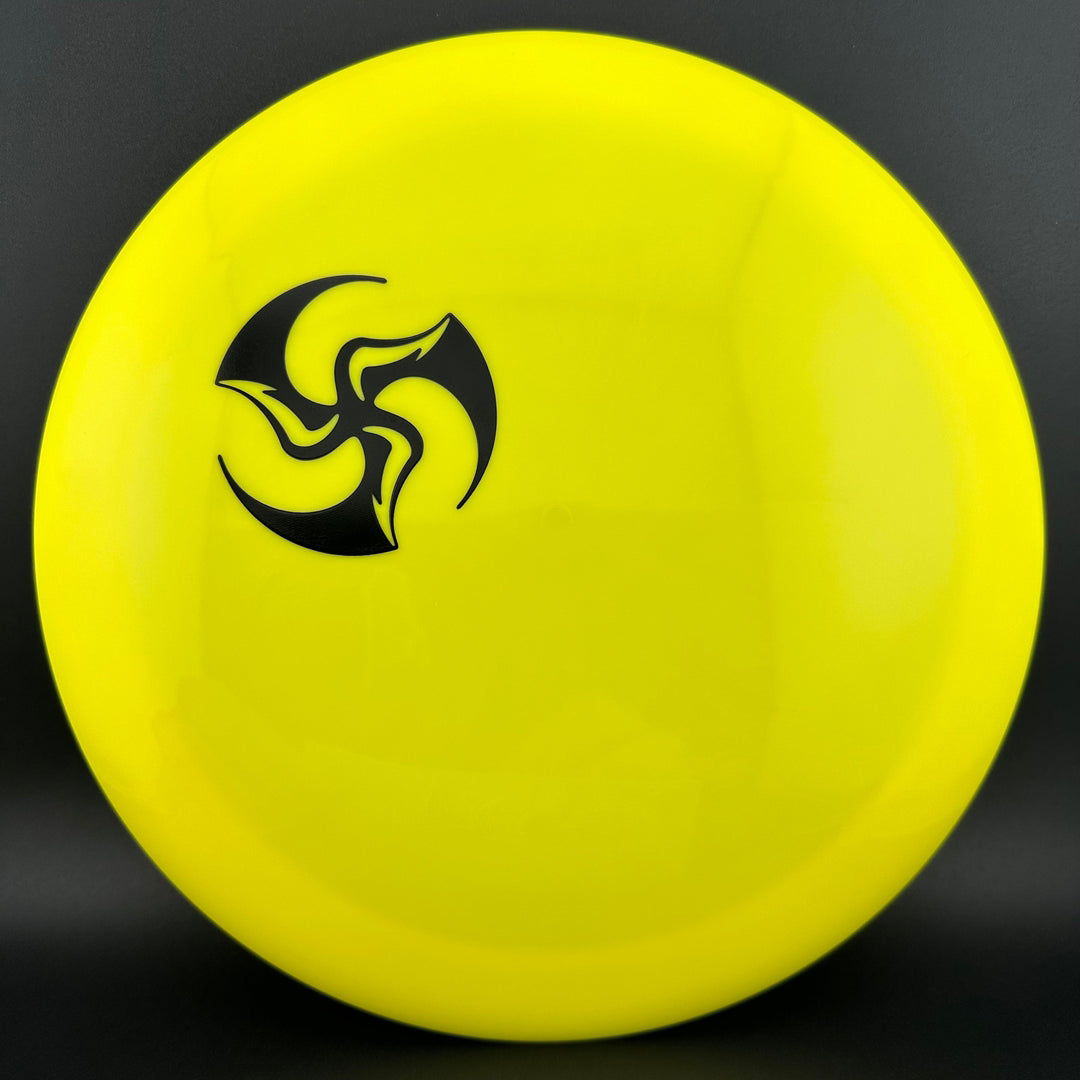 K1 Vass Mini Huk TriFly Disc Golf Driver