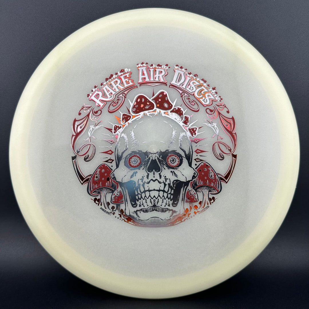 Nocturnal Bobcat - Crushin' Amanitas VIP Edition Disc
