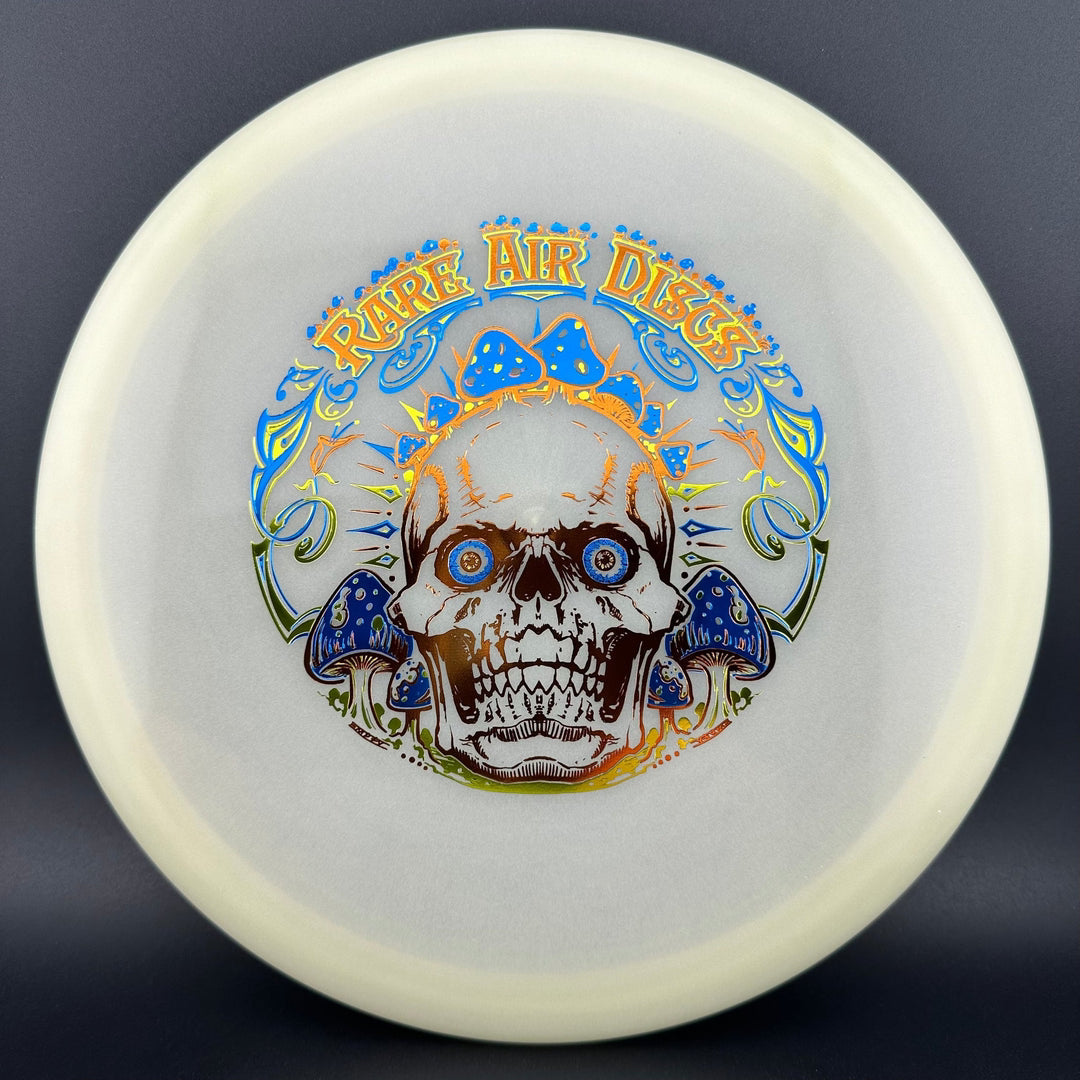 Nocturnal Bobcat - Crushin' Amanitas VIP Edition Disc