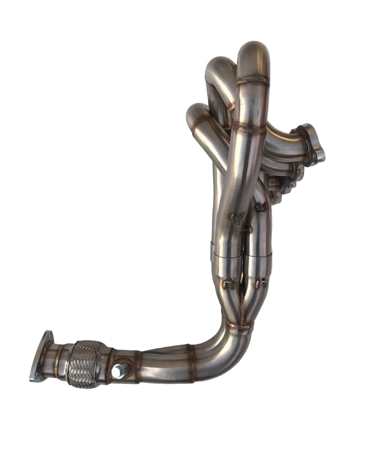 SPDZ1 K-Swap 4-2-1 Ramhorn Header for K20/K24 Engines