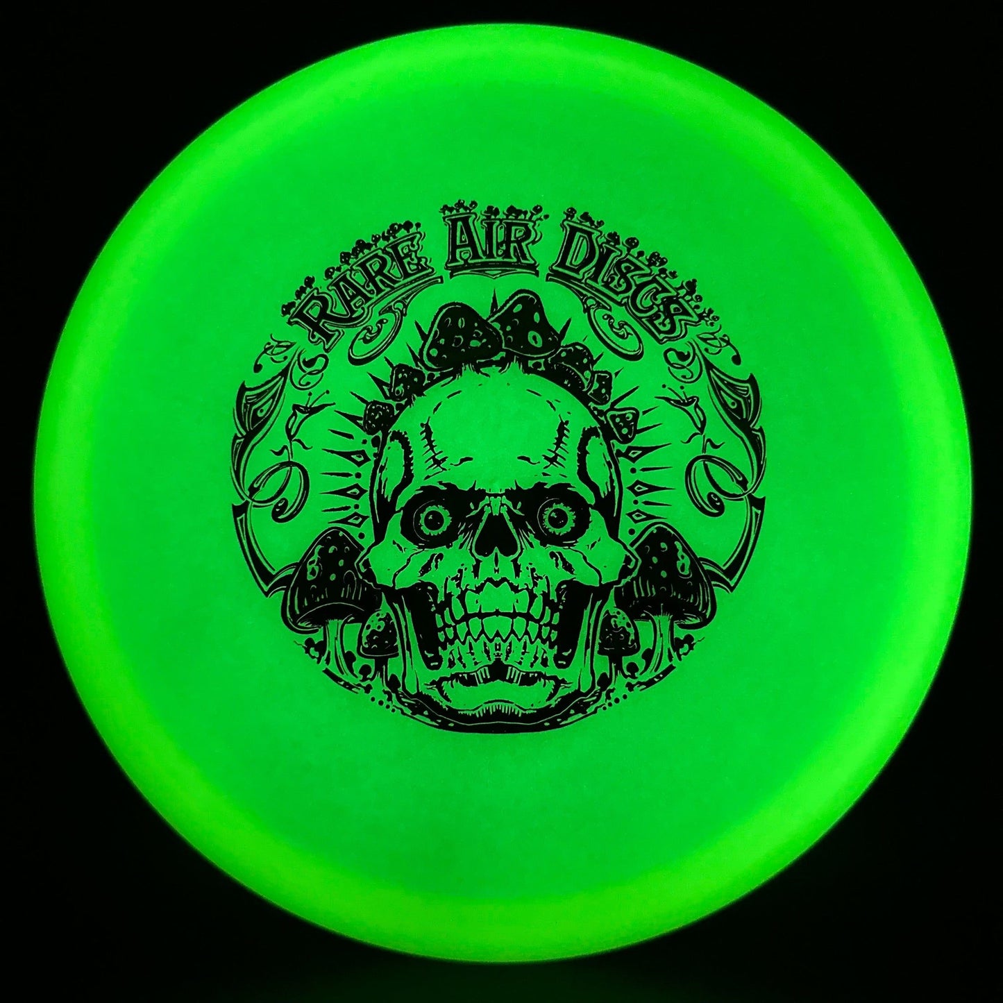 Nocturnal Bobcat - Crushin' Amanitas VIP Edition Disc
