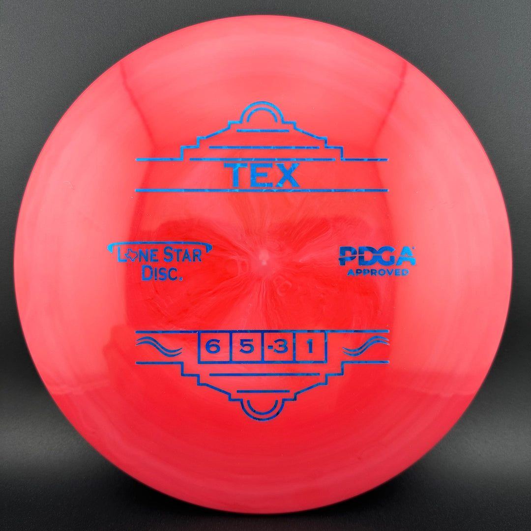 Disque de golf léger Bravo Tex - Premier lancement