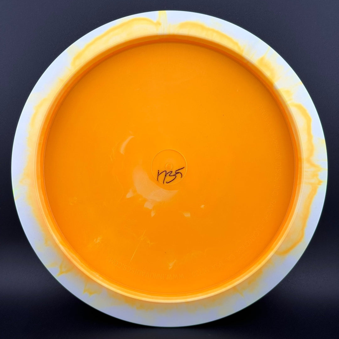 Halo S-Blend Dynasty - X-Out Disc Golf Driver