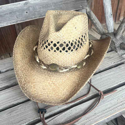 South Texas Rustic Raffia - Korvel