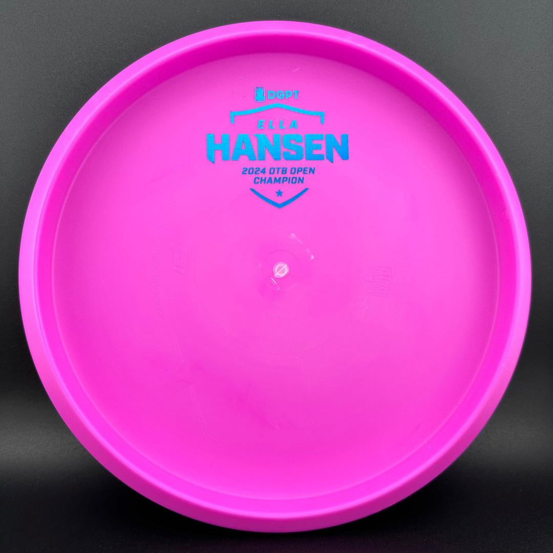 D-Line P1 (Flex 2) - Ella Hansen Triumph Series Disc