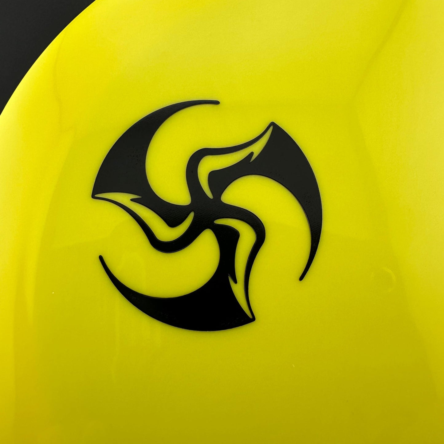 K1 Vass Mini Huk TriFly Disc Golf Driver