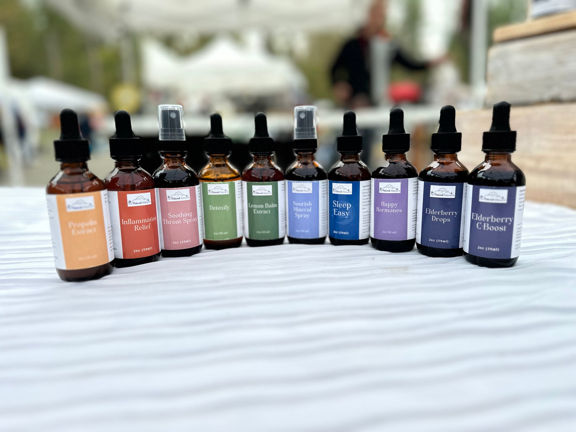 Revitalize Your Body with Detoxify Tincture - Korvel