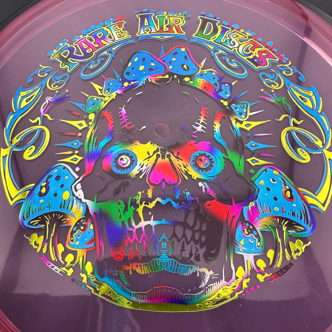 Proton Matrix - Crushin' Amanitas VIP Disc Golf Disc