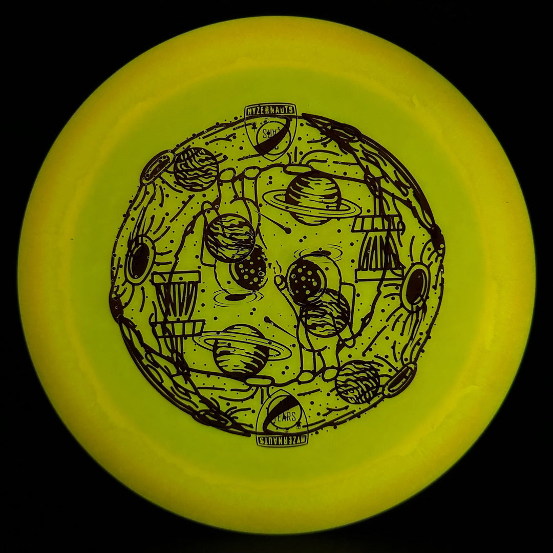 Color Glow Champion Destroyer - Tourney F2 Disc Golf