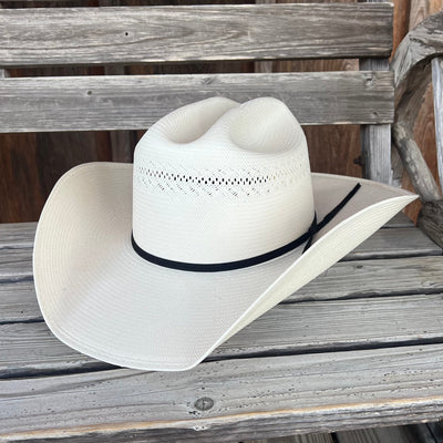 Luke 7X Premium Straw Hat by Resistol - Korvel