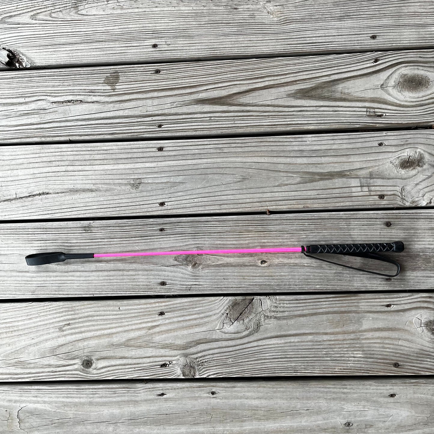 Premium 26" Equestrian Riding Crop with Comfort Grip - Korvel