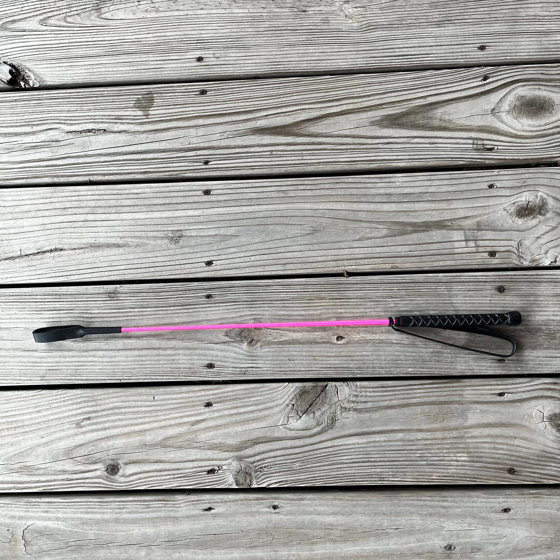 Premium 26" Equestrian Riding Crop with Comfort Grip - Korvel