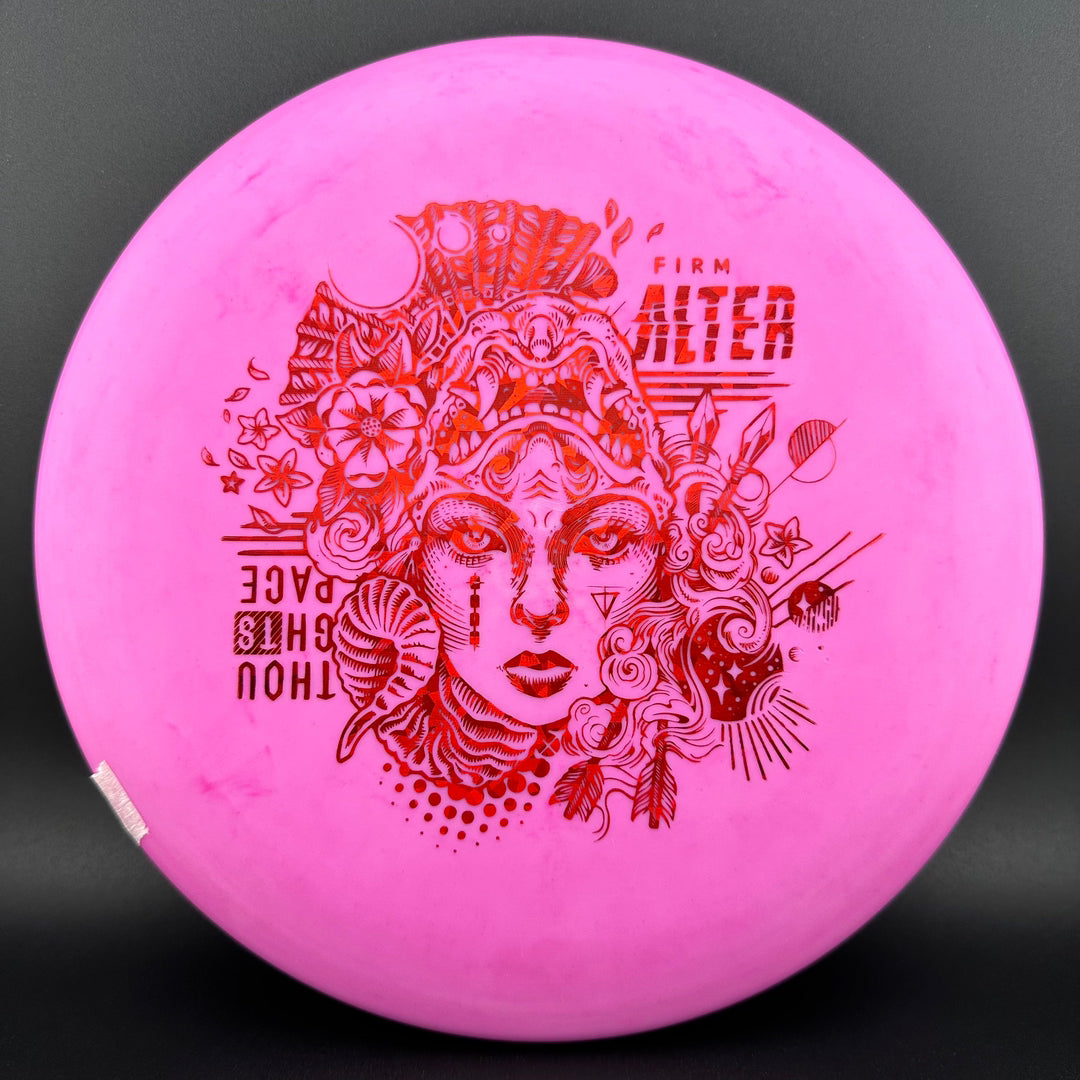 Nerve Firm Alter - Primer Disco de Golf Putter