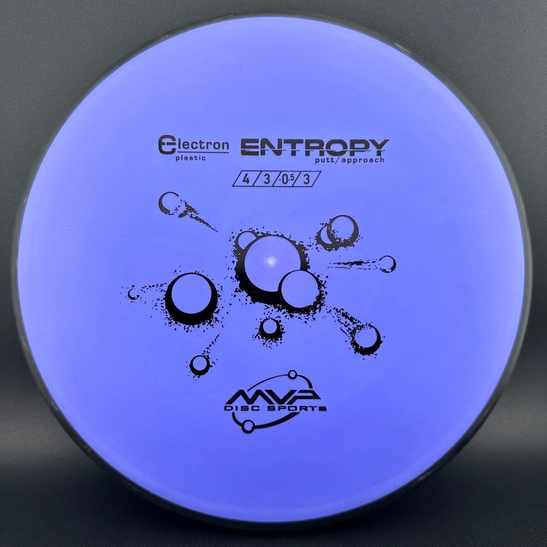 Electron Entropy - Putter de Disc Golf Medium