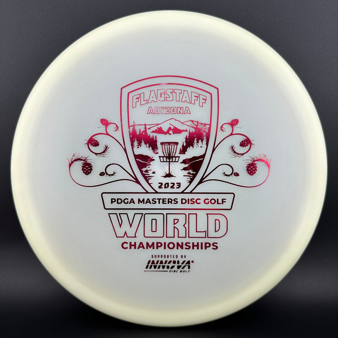 Glow Champion Gator - Édition PDGA Masters 2023