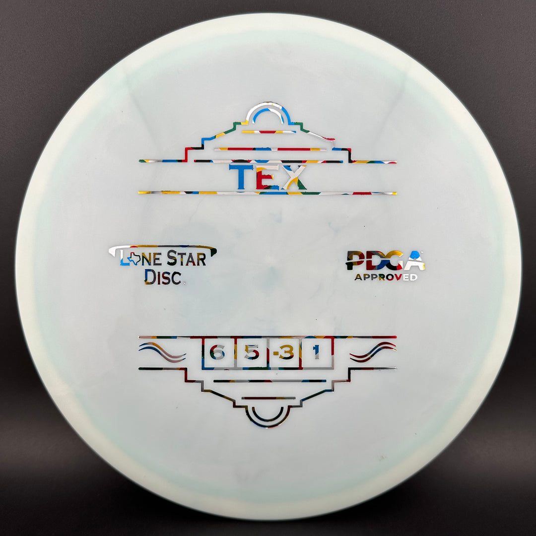 Alpha Tex - Primer Lanzador de Fairway Subestimado