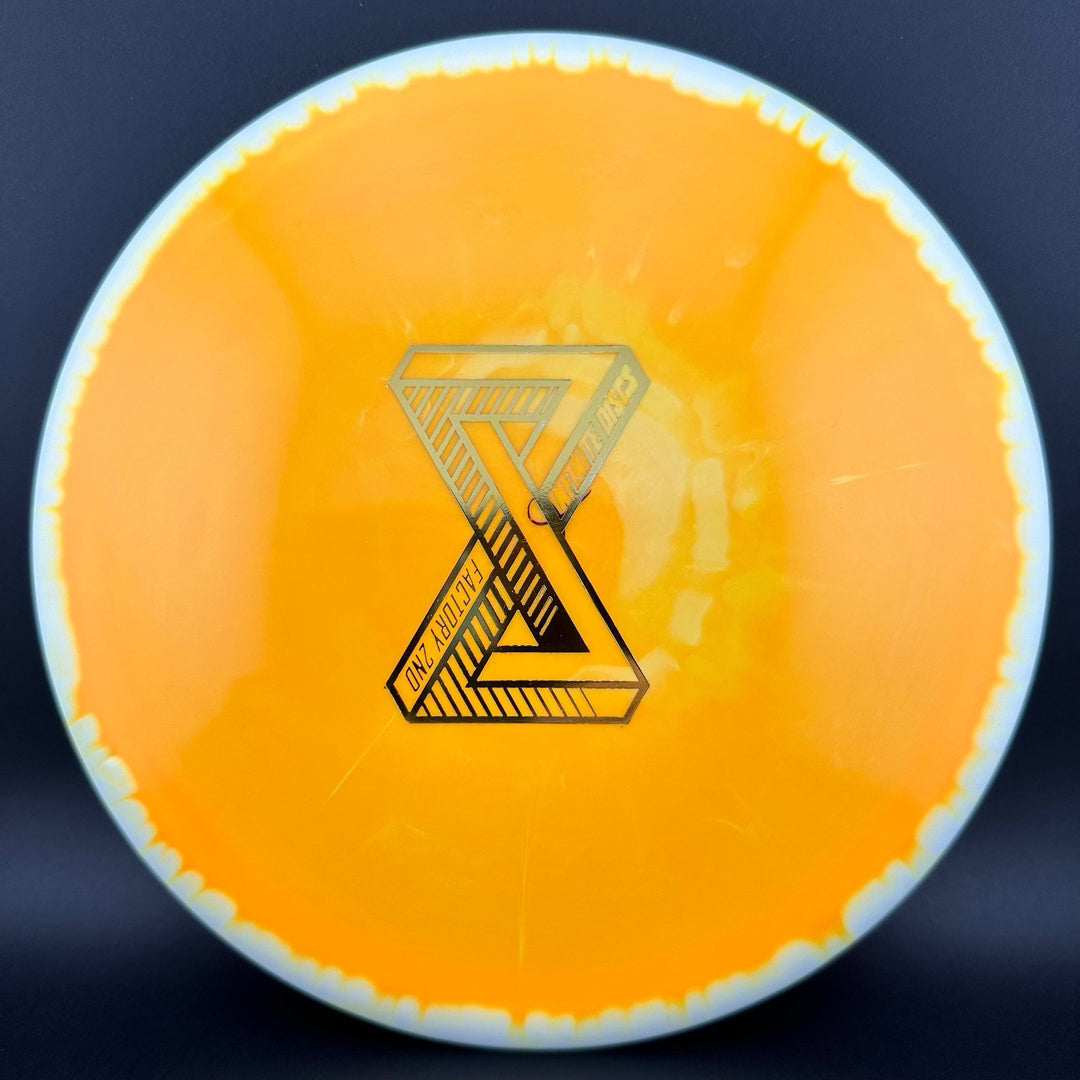 Halo S-Blend Dynasty - X-Out Disc Golf Driver