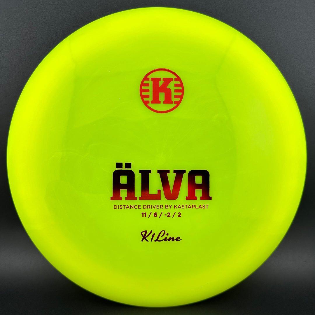 Kastaplast K1 Älva Distance Driver