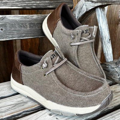 Roper Men's Brown Clearcut Boots - Stylish & Durable - Korvel