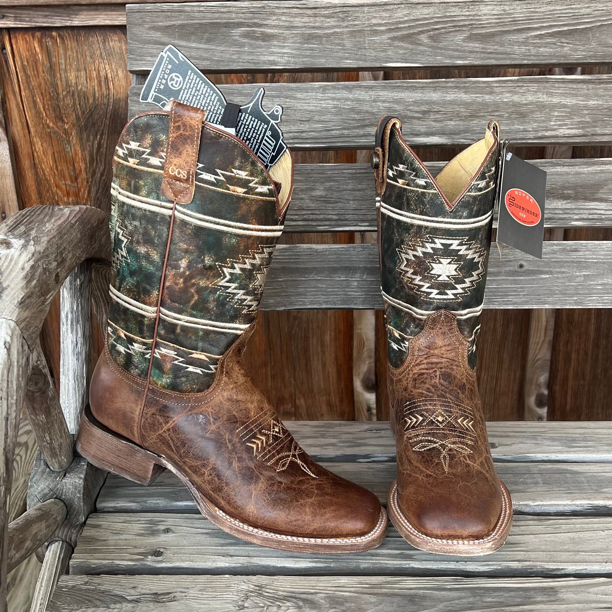 Calamity CCS | Roper Womens - Korvel