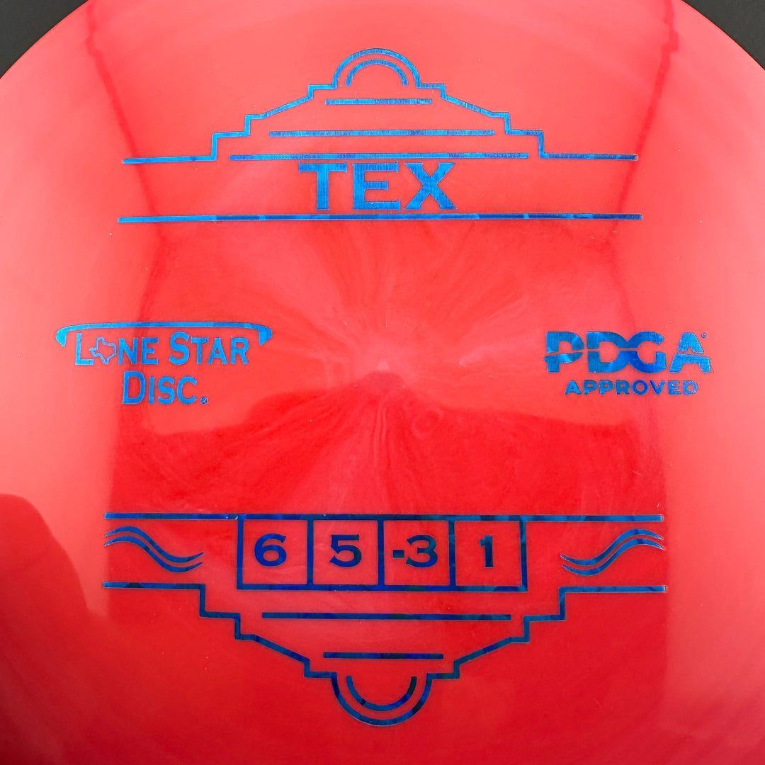 Disque de golf léger Bravo Tex - Premier lancement