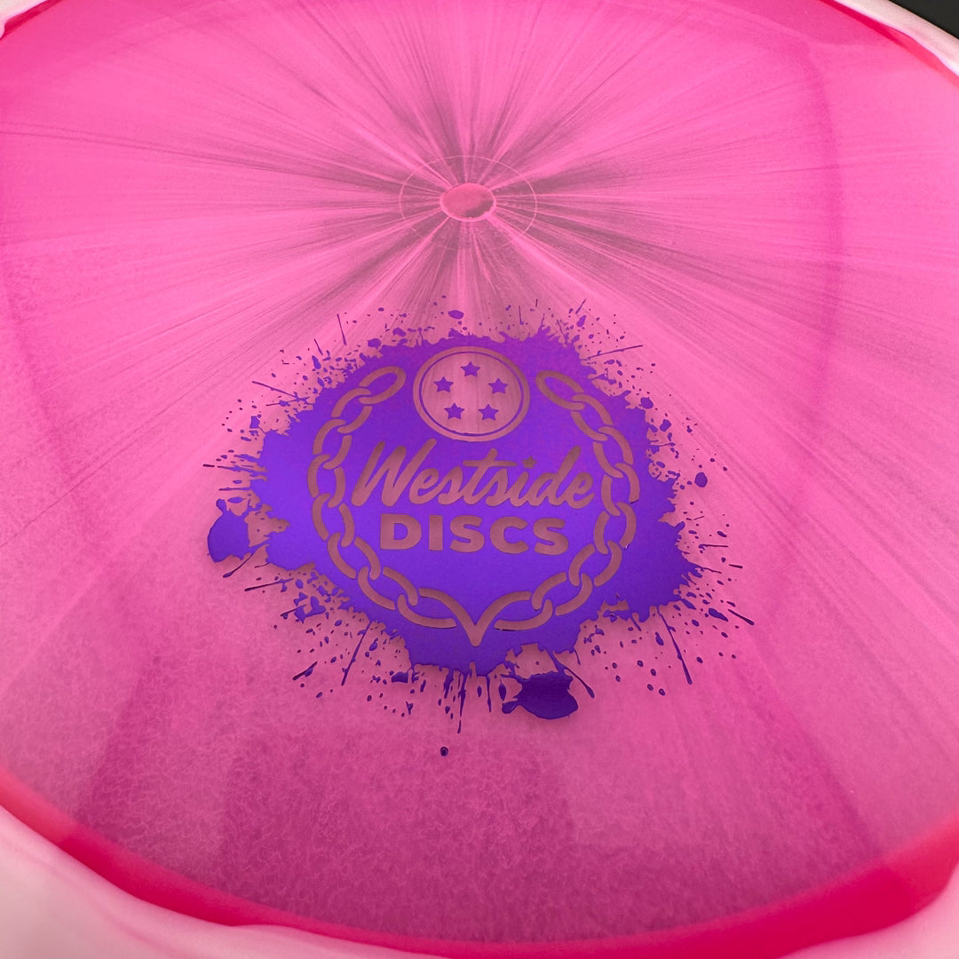 VIP-Ice Orbit Sword - Mini Tampon Splatter - Première Édition
