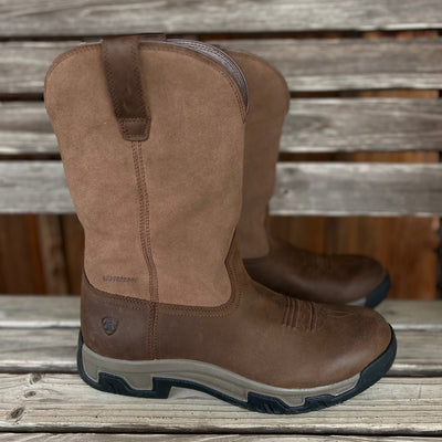 Ariat Men's Terrain Waterproof Pull-On Boots - Korvel